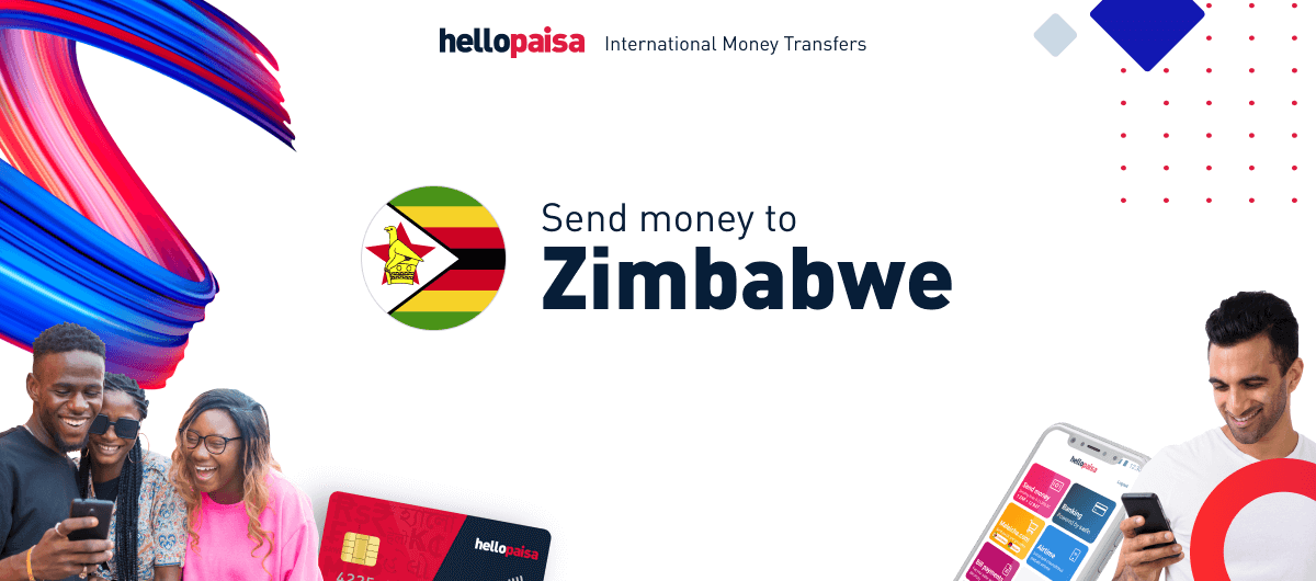 Send Cash To Zimbabwe Hello Paisa