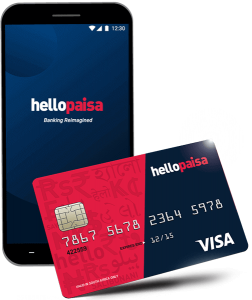 hellopaisa - Banking app and banking card