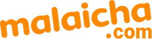 malaicha.com orange logo